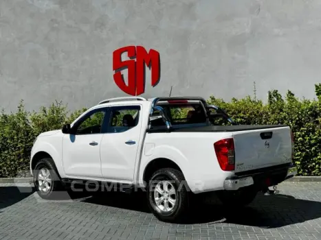 FRONTIER - 2.3 16V TURBO LE CD 4X4 AUTOMÁTICO