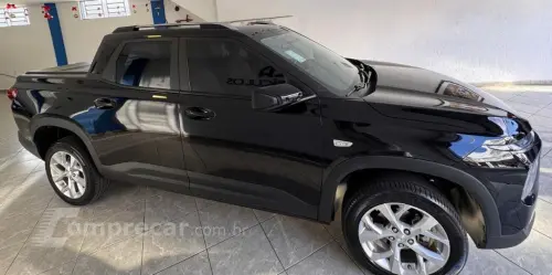 MONTANA LTZ 1.2 Turbo Flex 12V 4p Aut.