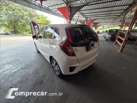FIT 1.5 EX 16V