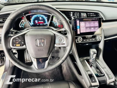 CIVIC EXL CVT