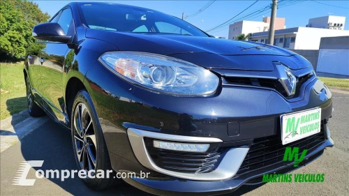 FLUENCE 2.0 GT LINE 16V FLEX 4P AUTOMÁTICO