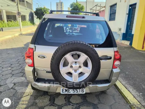EcoSport XLT 2.0/ 2.0 Flex 16V 5p Aut.