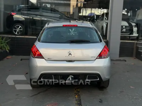 308 Business 1.6 Turbo Flex 16V 5p Aut.