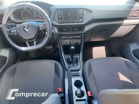 T-Cross 1.0 4P 200 TSI FLEX SENSE AUTOMÁTICO