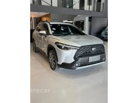 Corolla Cross 2.0 VVT-IE FLEX XRE DIRECT SHIFT