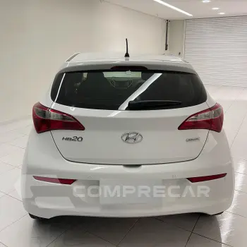 HB20 1.6 Comfort Plus 16V