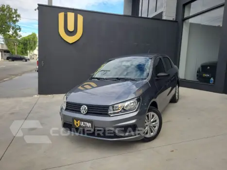 Volkswagen VOYAGE 1.0 Flex 12V 4p 4 portas