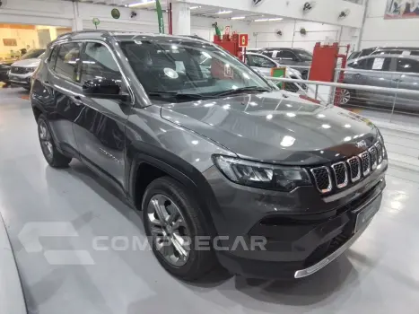 COMPASS 1.3 T270 TURBO FLEX LONGITUDE AT6