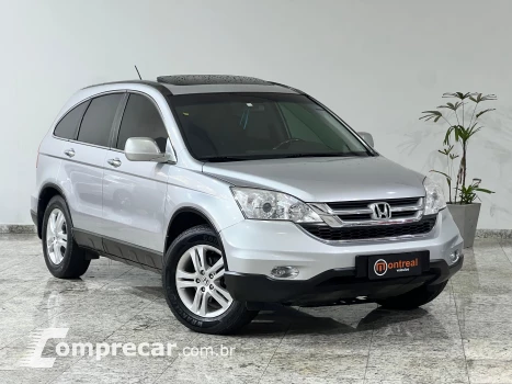 CRV 2.0 EXL 4X4 16V