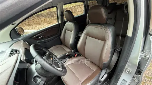 SPIN 1.8 LTZ 8V FLEX 4P MANUAL