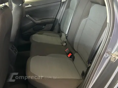 NIVUS 1.0 200 TSI TOTAL FLEX COMFORTLINE AUTOMÁTICO