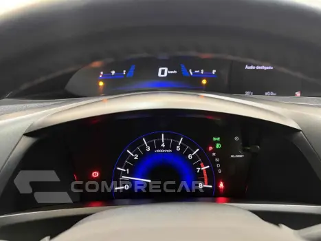 CIVIC 2.0 LXR 16V FLEX 4P AUTOMÁTICO