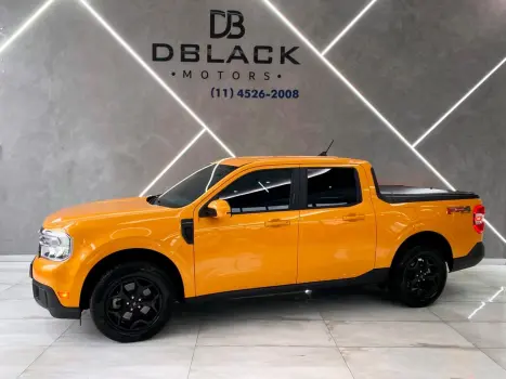 Maverick Lariat FX4 2.0 EcoBoost Aut.