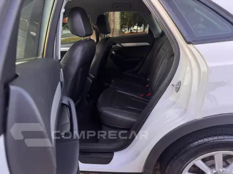 Q3 1.4 TFSI/TFSI Flex S-tronic 5p