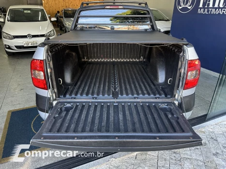 Saveiro TROOPER 1.6 Mi Total Flex 8V CE