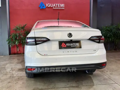 VIRTUS 1.0 170 TSI AUTOMÁTICO