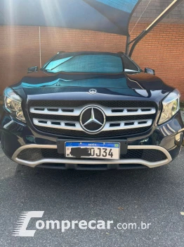 GLA 200 1.6 CGI Style 16V Turbo