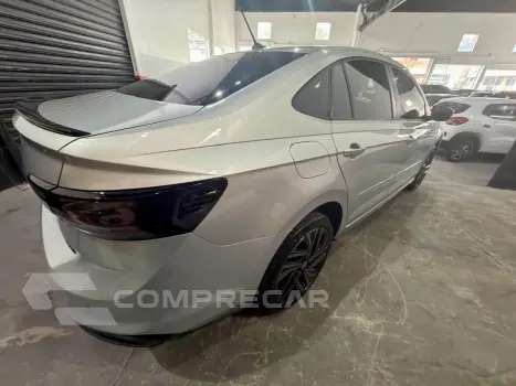 Virtus 1.4 4P 250 TSI EXCLUSIVE AUTOMÁTICO