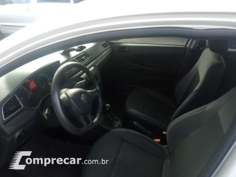 GOL 1.0 12V MPI Totalflex