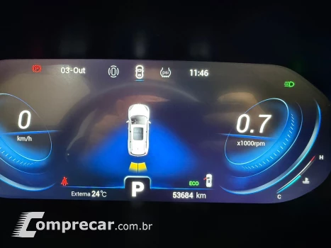 Tiggo 8 TXS 1.6