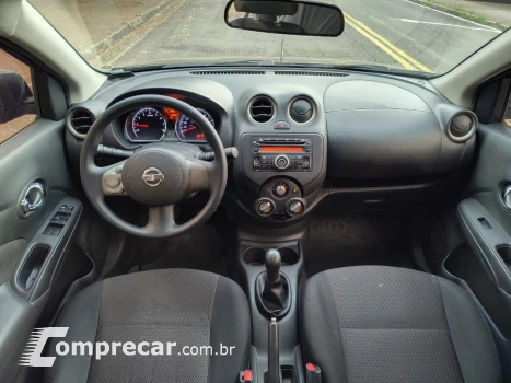 VERSA 1.6 16V SL