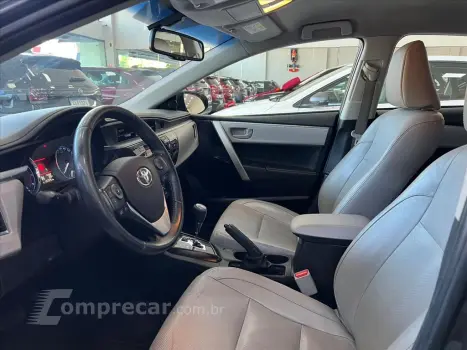 COROLLA 2.0 XEI 16V FLEX 4P AUTOMÁTICO