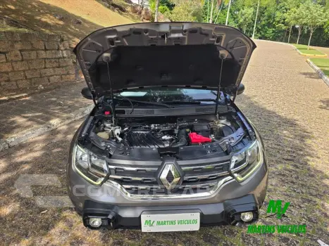 DUSTER 1.6 16V SCE FLEX ICONIC X-TRONIC