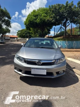 Civic LXS