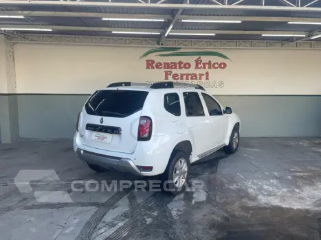 DUSTER 1.6 Dynamique 4X2 16V