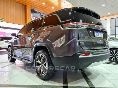 COMMANDER LIMITED T270 1.3 TB FLEX AUT