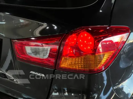 ASX 2.0 4X4 AWD 16V GASOLINA 4P AUTOMÁTICO