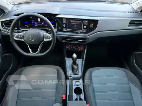 NIVUS 1.0 200 TSI TOTAL FLEX COMFORTLINE AUTOMÁTICO