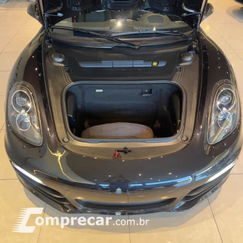 Boxster S 3.4 315/319cv