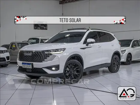 HAVAL H6 1.5 HEV Premium E-traction