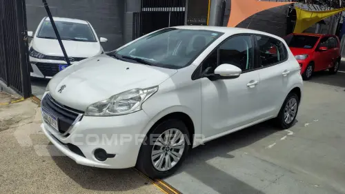 PEUGEOT 208 1.5 Active Pack 8V 4 portas