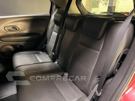 HR-V 1.8 16V FLEX EX 4P AUTOMÁTICO