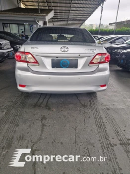Corolla GLi 1.8 Flex 16V  Aut.