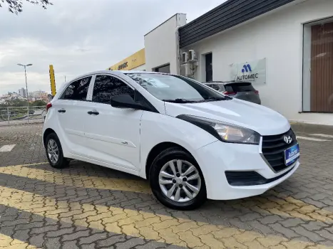 HB20 1.0 COMFORT 12V FLEX 4P MANUAL