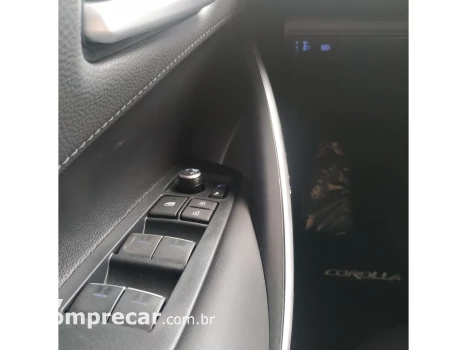 COROLLA 2.0 Vvt-ie XEI Direct Shift