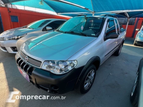 Strada 1.4 TREKKING FLEX CABINE ESTENDIDA