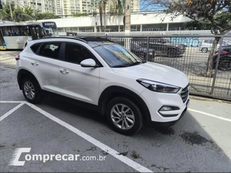 TUCSON 1.6 16V T-gdi GLS