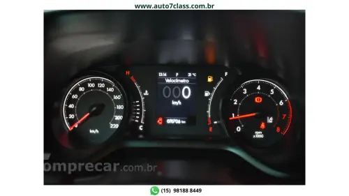 PULSE - 1.0 TURBO 200 AUDACE CVT