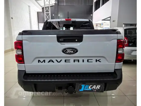 MAVERICK 2.0 ECOBOOST GASOLINA BLACK AUTOMÁTICO