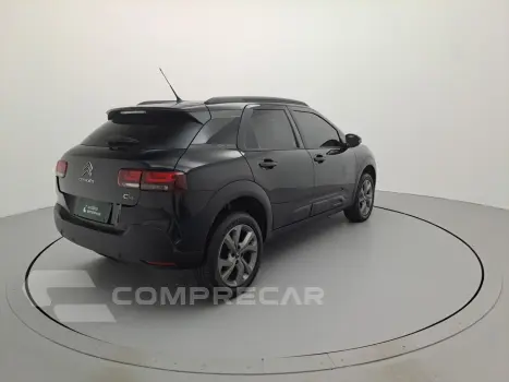 C4 CACTUS 1.6 VTI 120 FLEX FEEL EAT6
