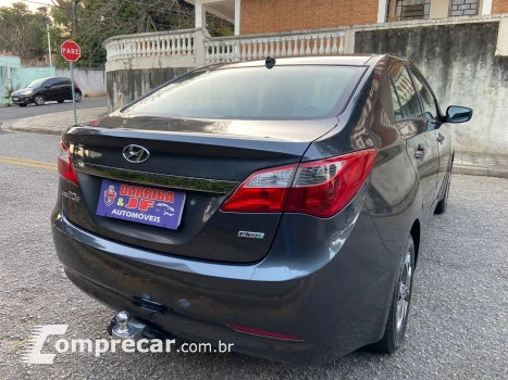 HB20S 1.6 Comfort Style 16V