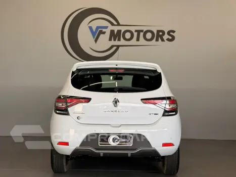SANDERO 1.0 12V SCE FLEX GT LINE MANUAL
