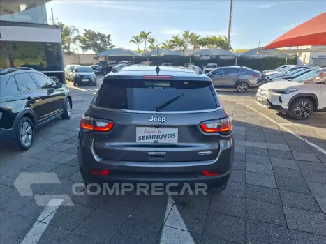 COMPASS 1.3 T270 TURBO FLEX LONGITUDE AT6