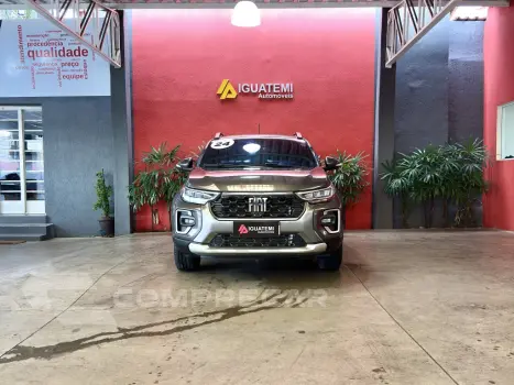 STRADA 1.0 TURBO 200 FLEX RANCH CD CVT