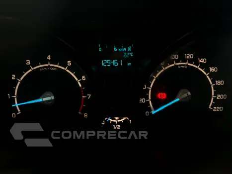 ECOSPORT 1.6 Freestyle 16V