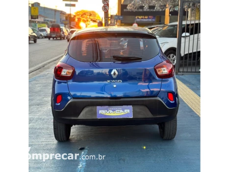 KWID 1.0 12V SCE FLEX INTENSE MANUAL